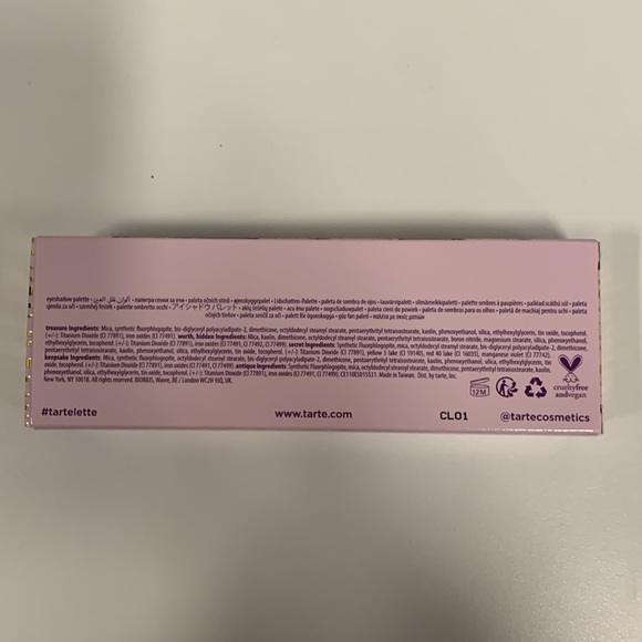 New Tarte Tarlette to go Eye Shadow - Picture 2 of 3
